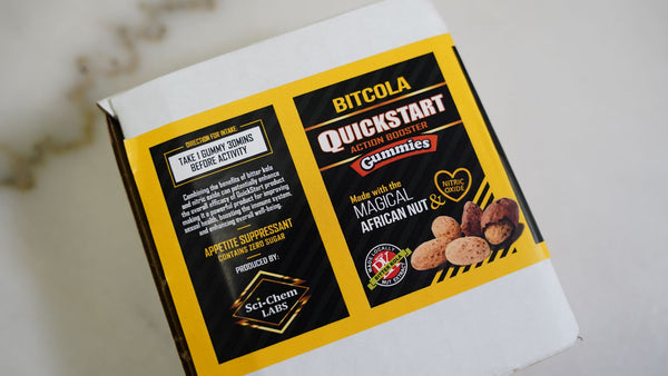 How Bitcola Gummies Work?