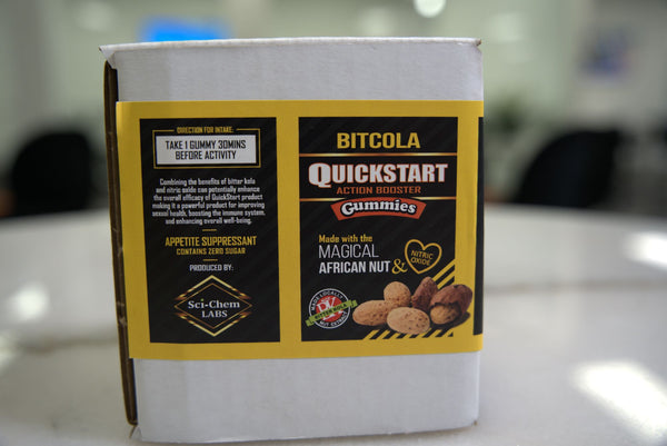 Benefits of Bitcola for Men & Women