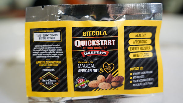 What is Bitcola Quickstart?