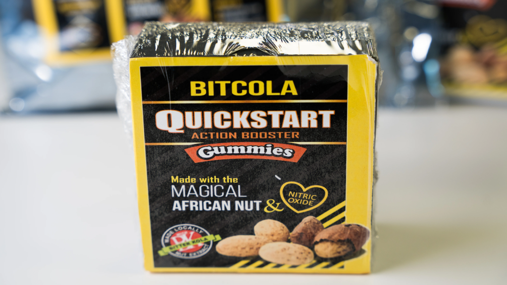 BITCOLA QUICKSTART GUMMIES
